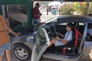 Actividades de este sábado de la iniciativa En Jinámar Todosuma (Foto TA)